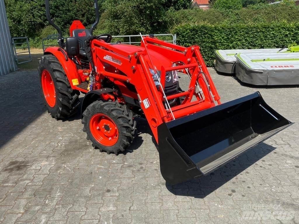 Kioti CK3530-EU Traktori