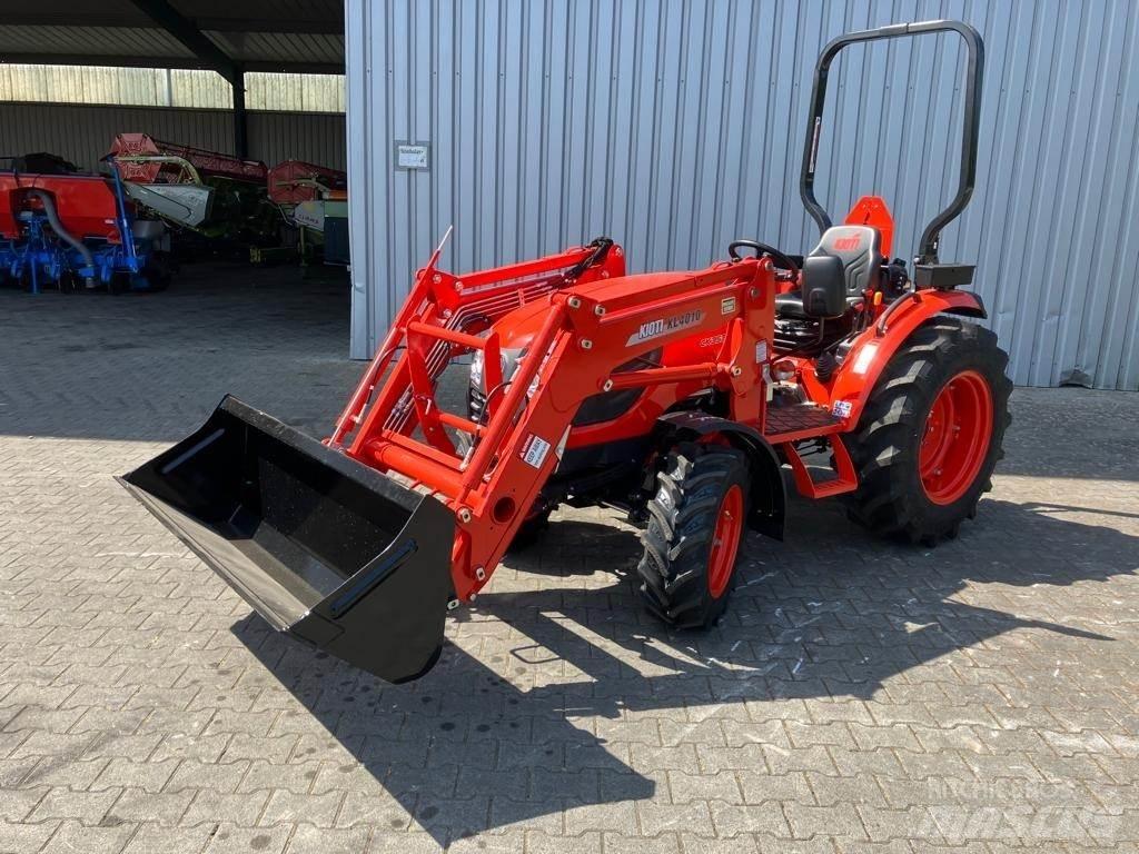Kioti CK3530-EU Traktori