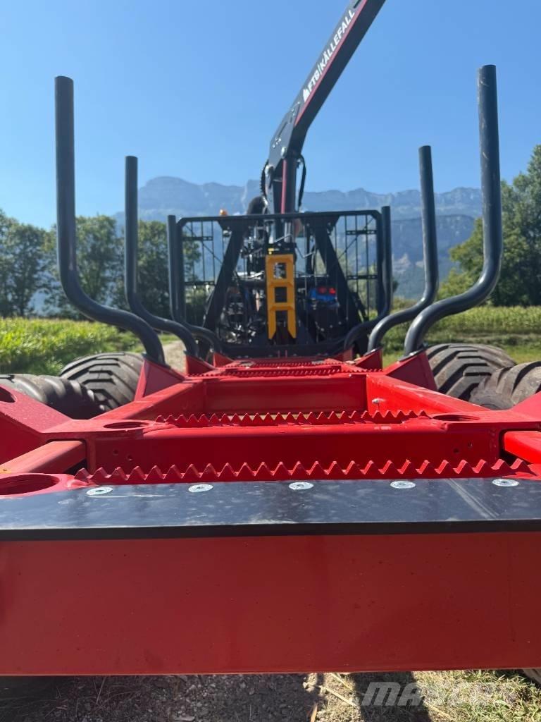 FTG FB90D GRUE FB69T Šumarstvo – ostalo
