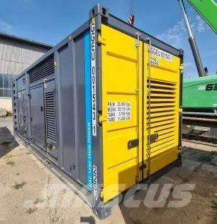 Atlas Copco QAC1450 Dizel agregati