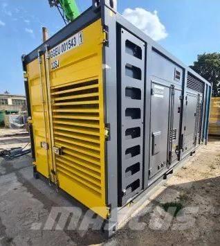 Atlas Copco QAC1450 Dizel agregati