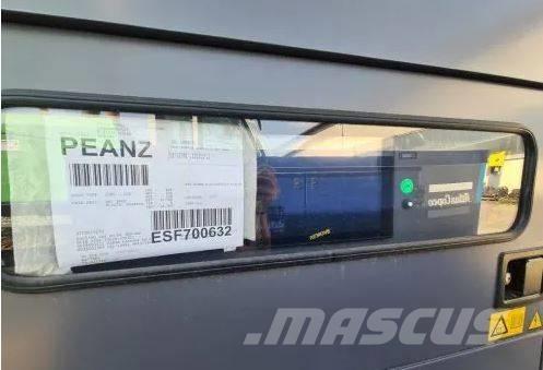 Atlas Copco QAC1450 Dizel agregati
