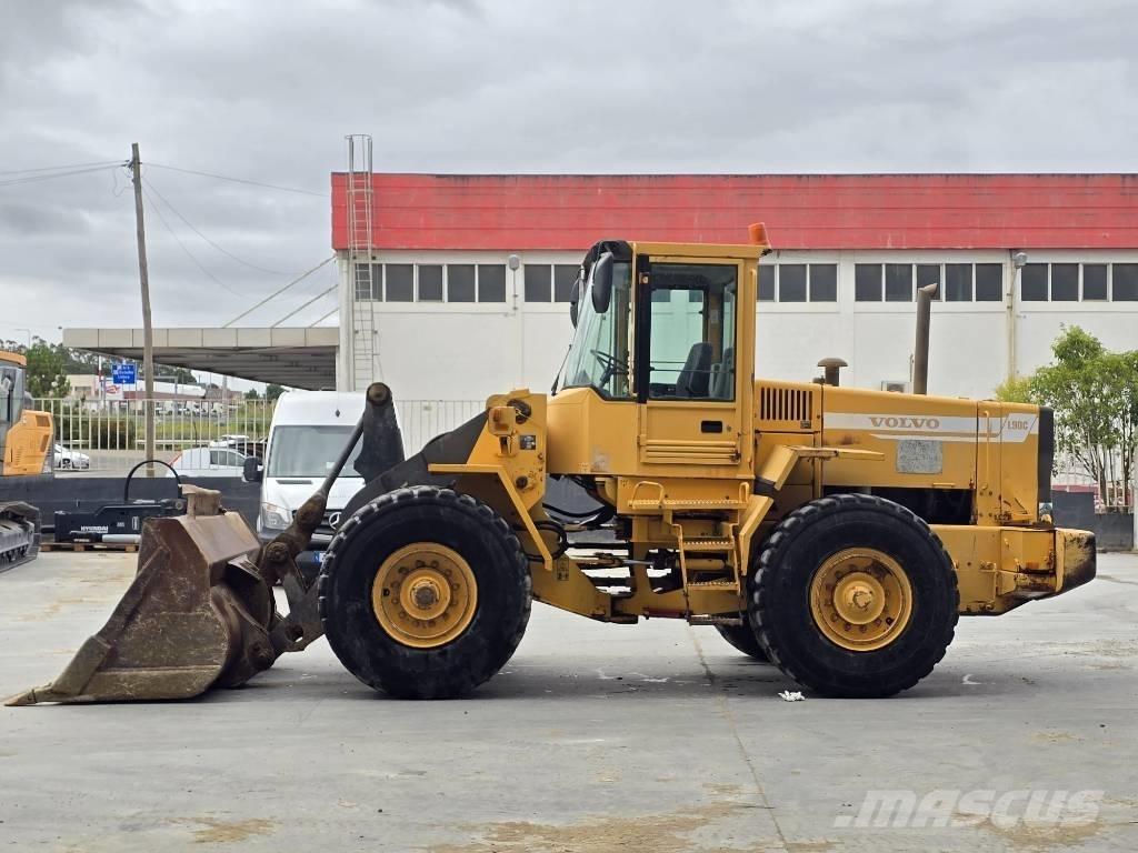 Volvo L 90 C Utovarivači na kotačima