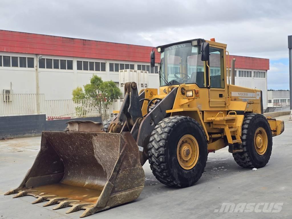 Volvo L 90 C Utovarivači na kotačima