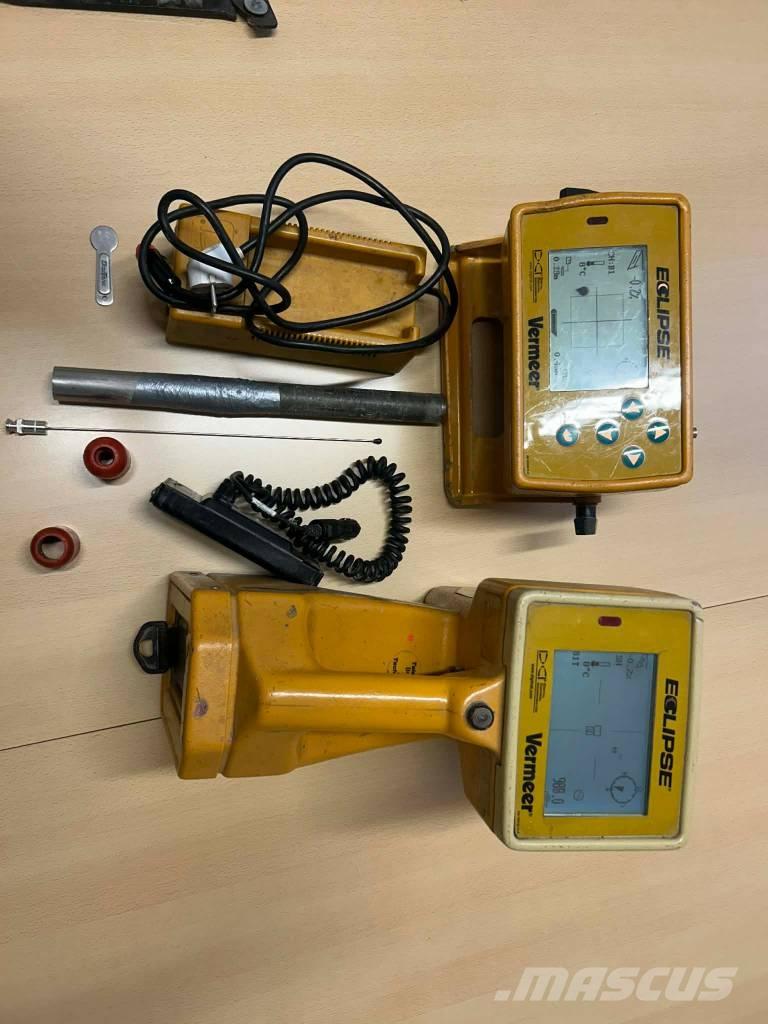 DigiTrak Eclipse Ostala podzemna oprema