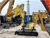 Yanmar Vio 55 Mini bageri <7t