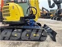 Yanmar Vio 55 Mini bageri <7t