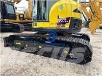 Yanmar Vio 55 Mini bageri <7t