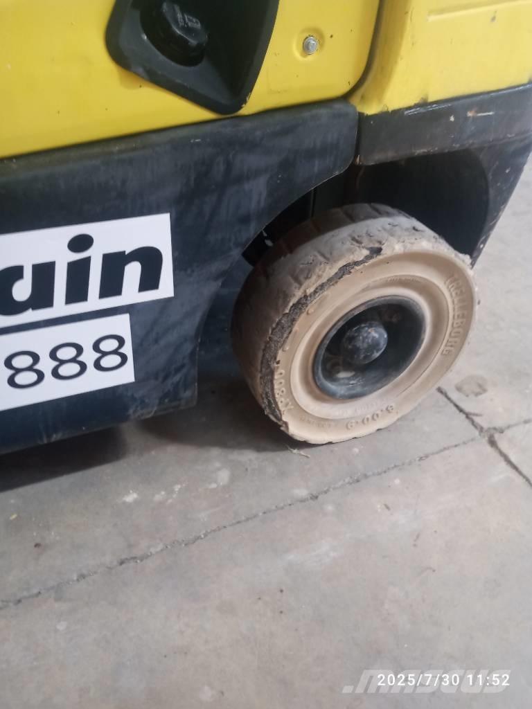 Hyster H 2.5 XT Dizelski viličari