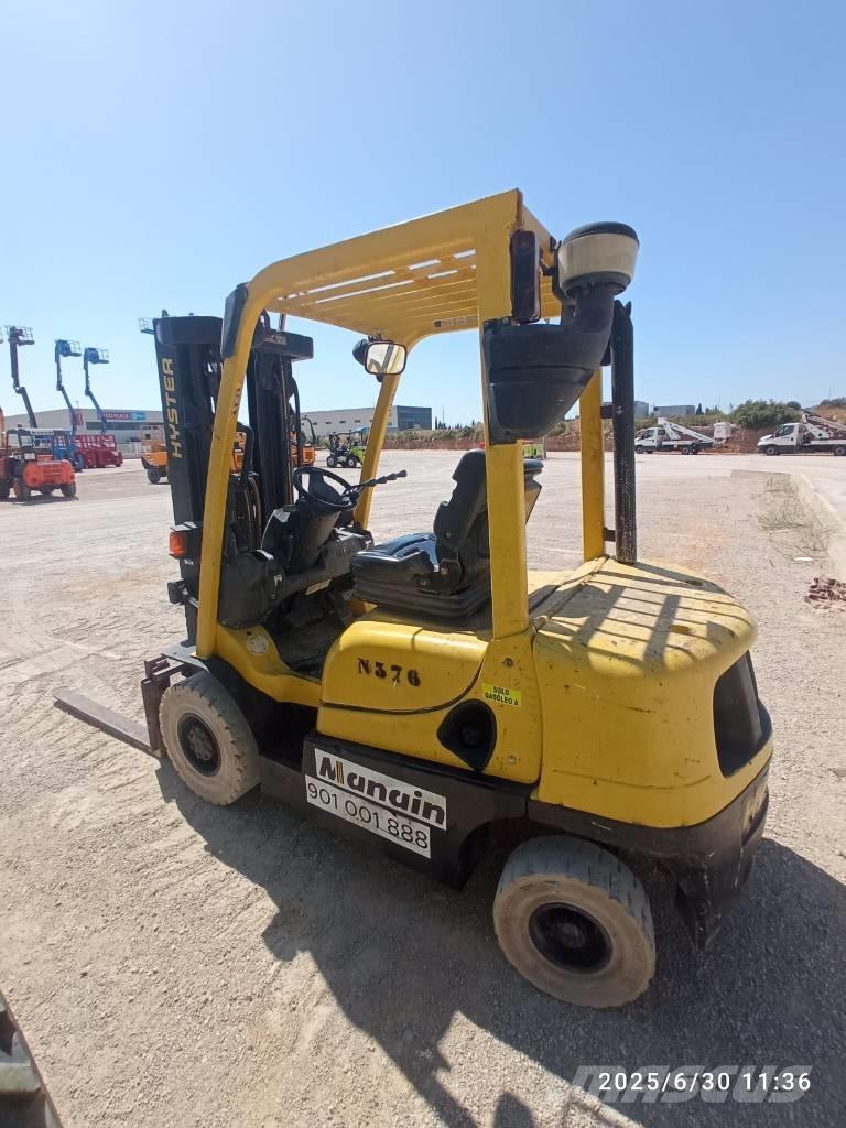 Hyster H 2.5 XT Dizelski viličari