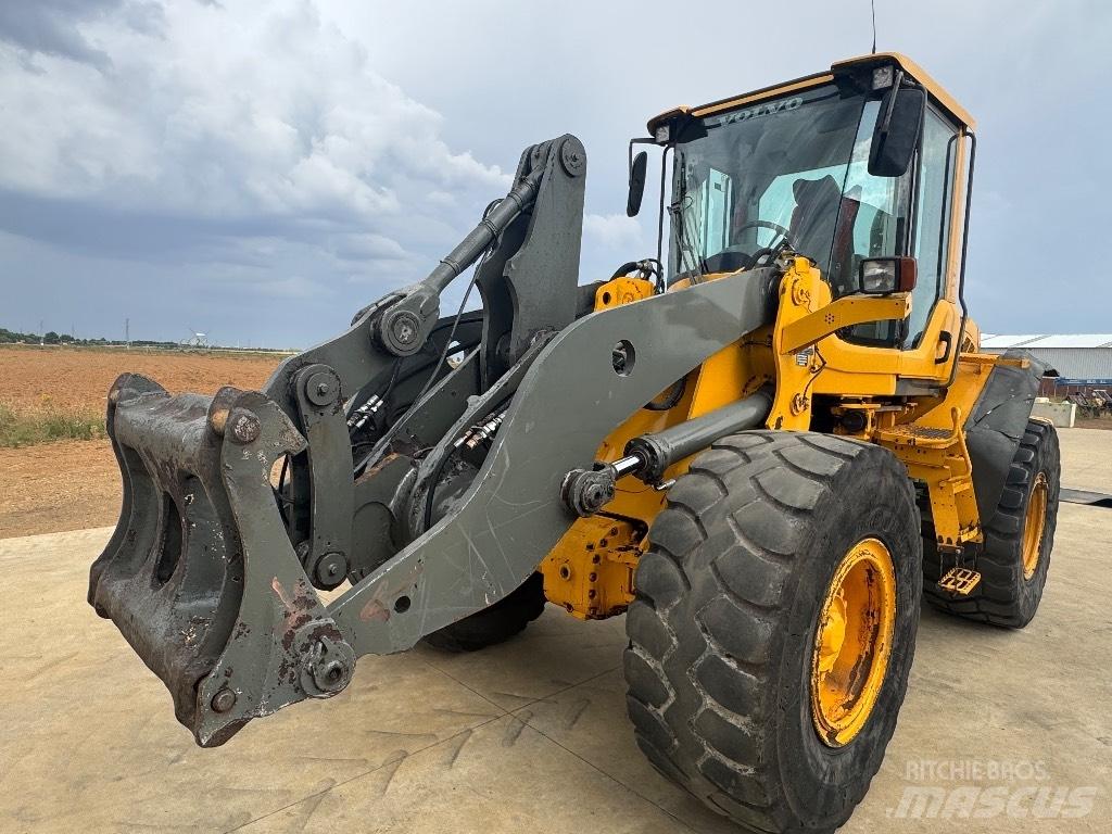 Volvo L90F Utovarivači na kotačima