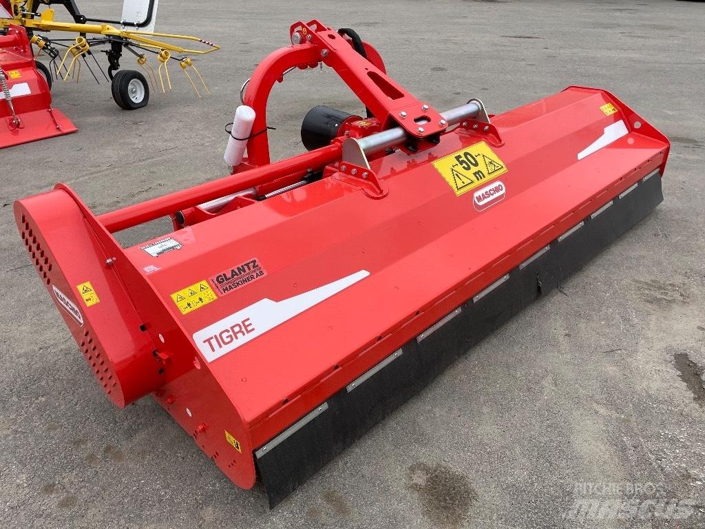 Maschio Tigre 300 Kosilice za pašnjak