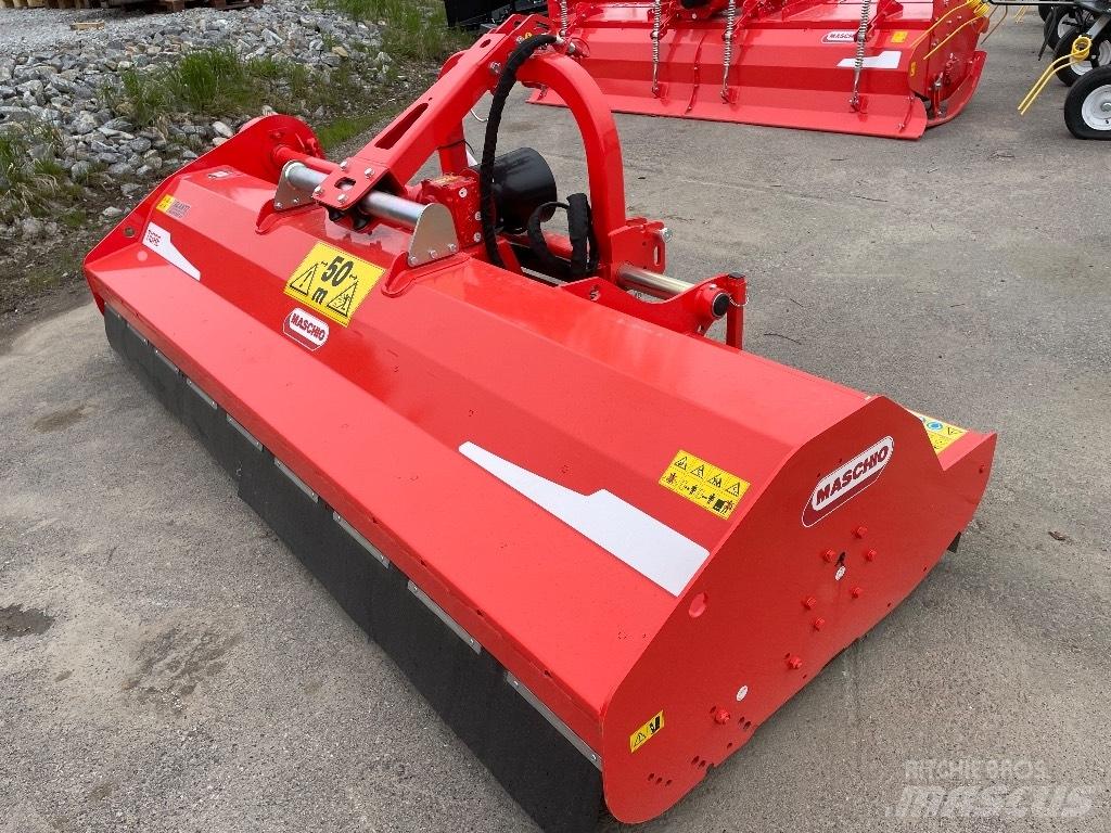 Maschio Tigre 300 Kosilice za pašnjak