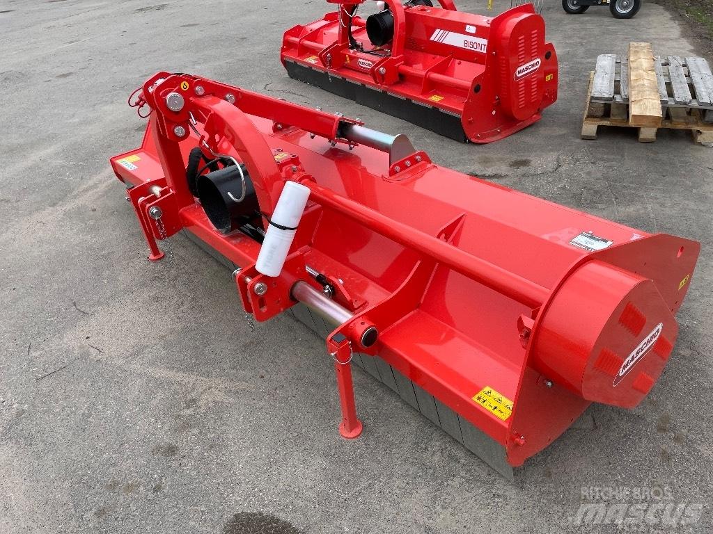 Maschio Tigre 300 Kosilice za pašnjak