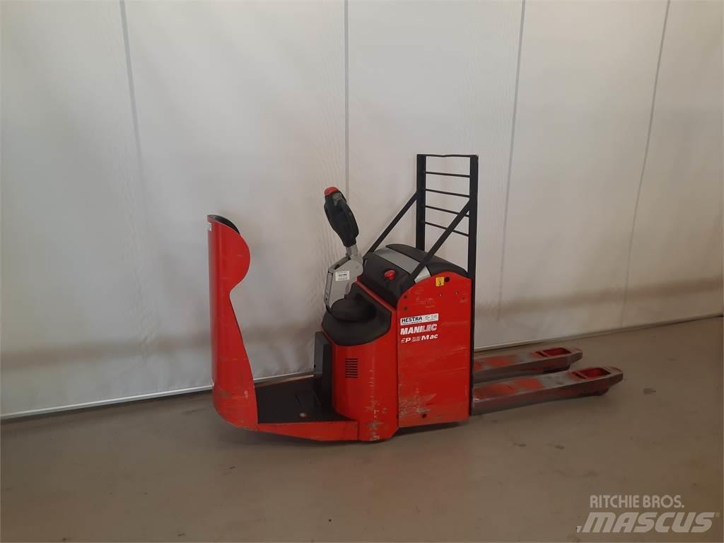 Manitou EP22M PFF Nisko podizni električni viličar sa platformu