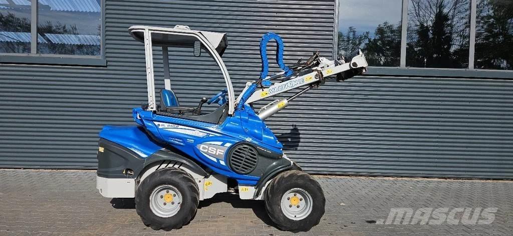 Multione SL840 DT Mini utovarivači