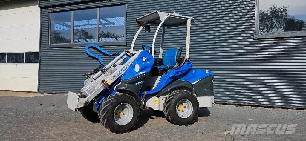 Multione SL840 DT Mini utovarivači