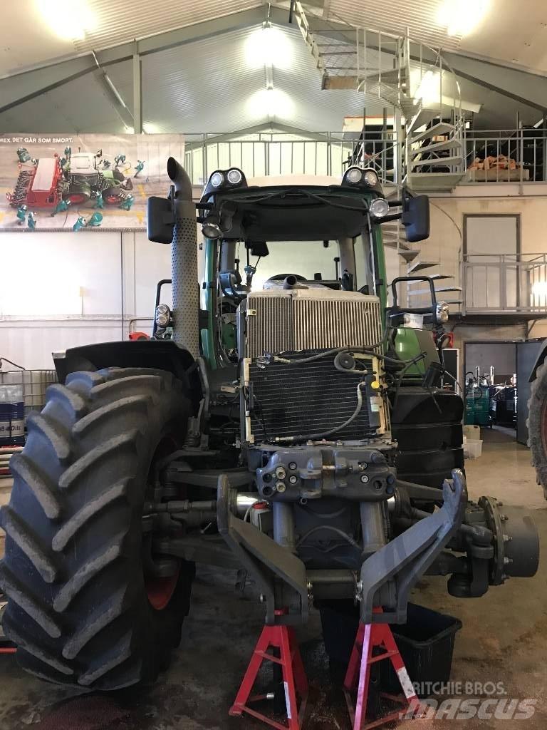 Fendt 936 Profi Traktori