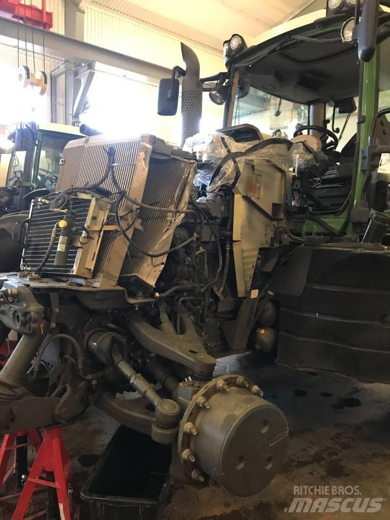 Fendt 936 Profi Traktori