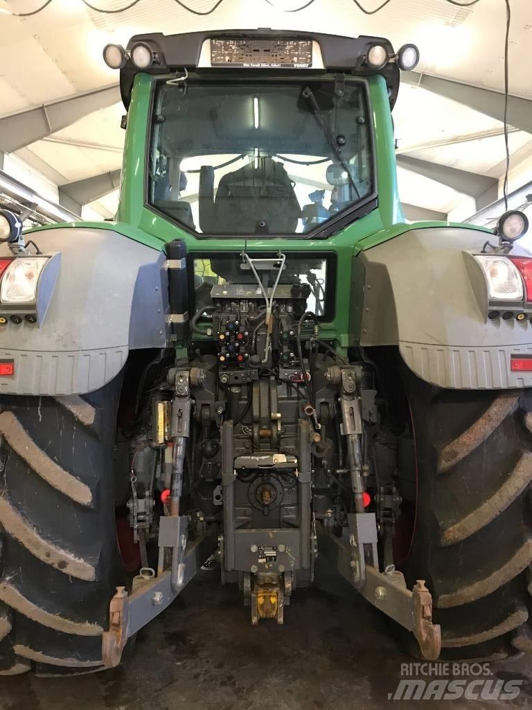 Fendt 936 Profi Traktori