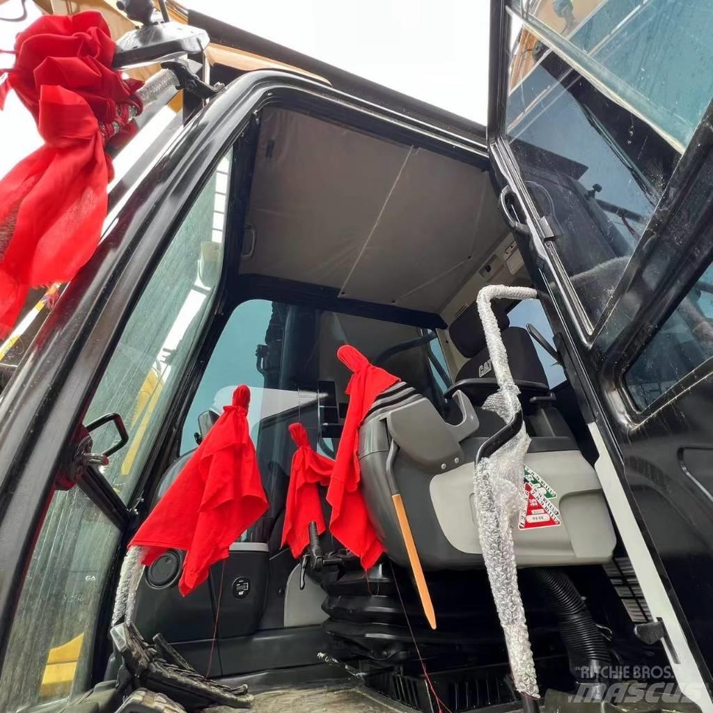 CAT 349 Bageri gusjeničari