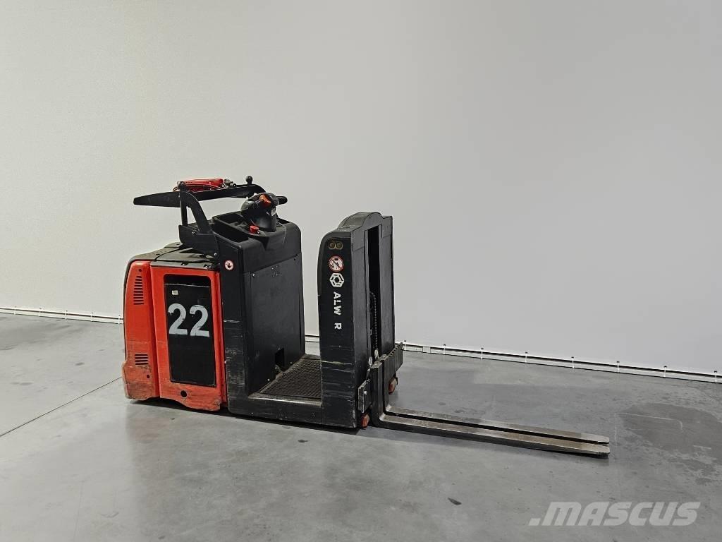 Linde V08 Srednopodizni komisioni viličar