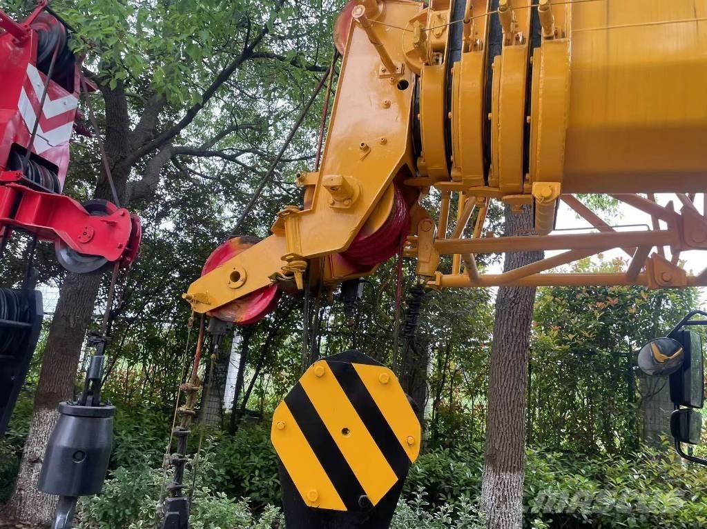 XCMG XCT25 Rabljene dizalice za težak teren