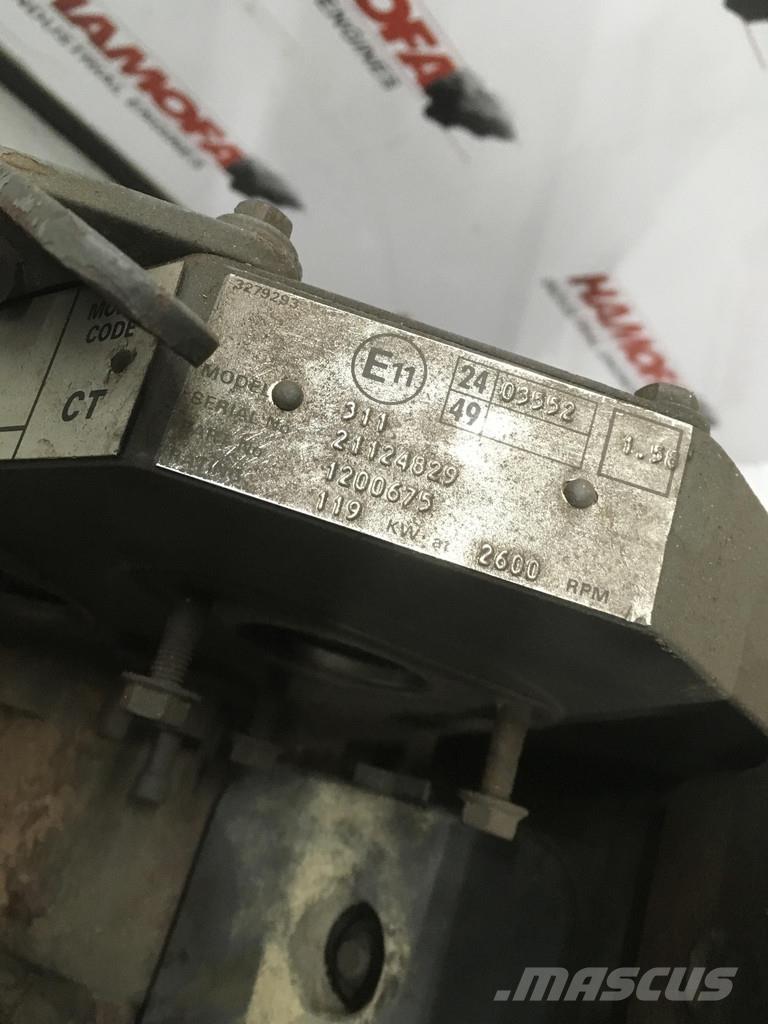 DAF 311 USED Građevinarstvo – ostalo