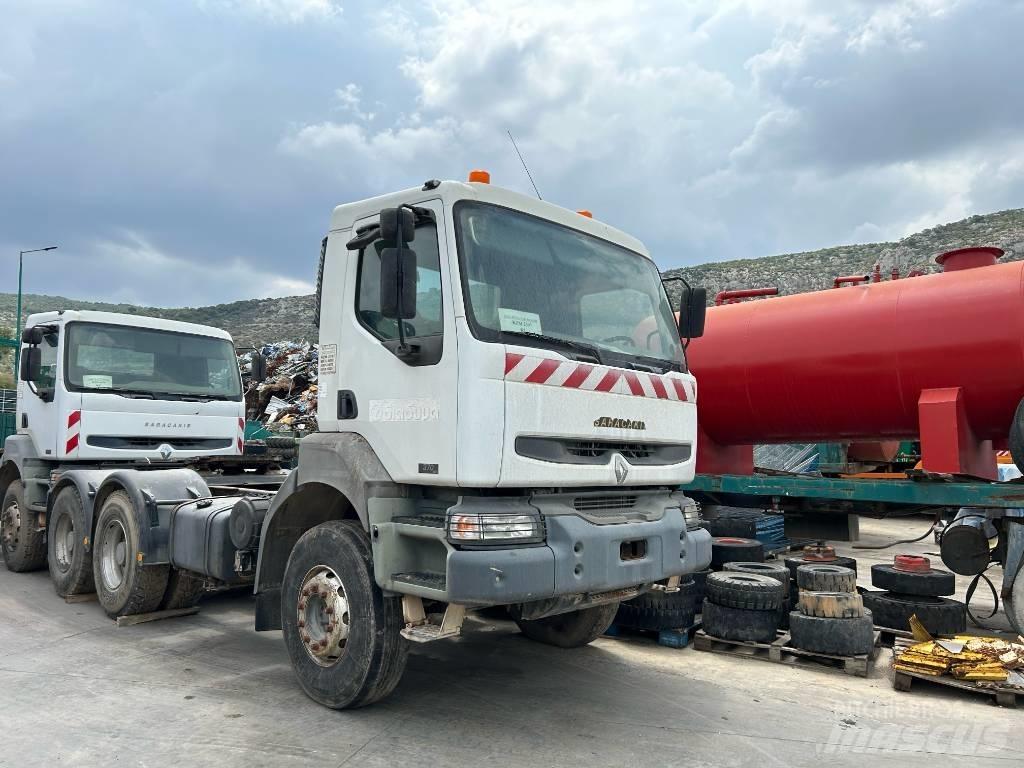 Renault Kerax 370 Traktorske jedinice