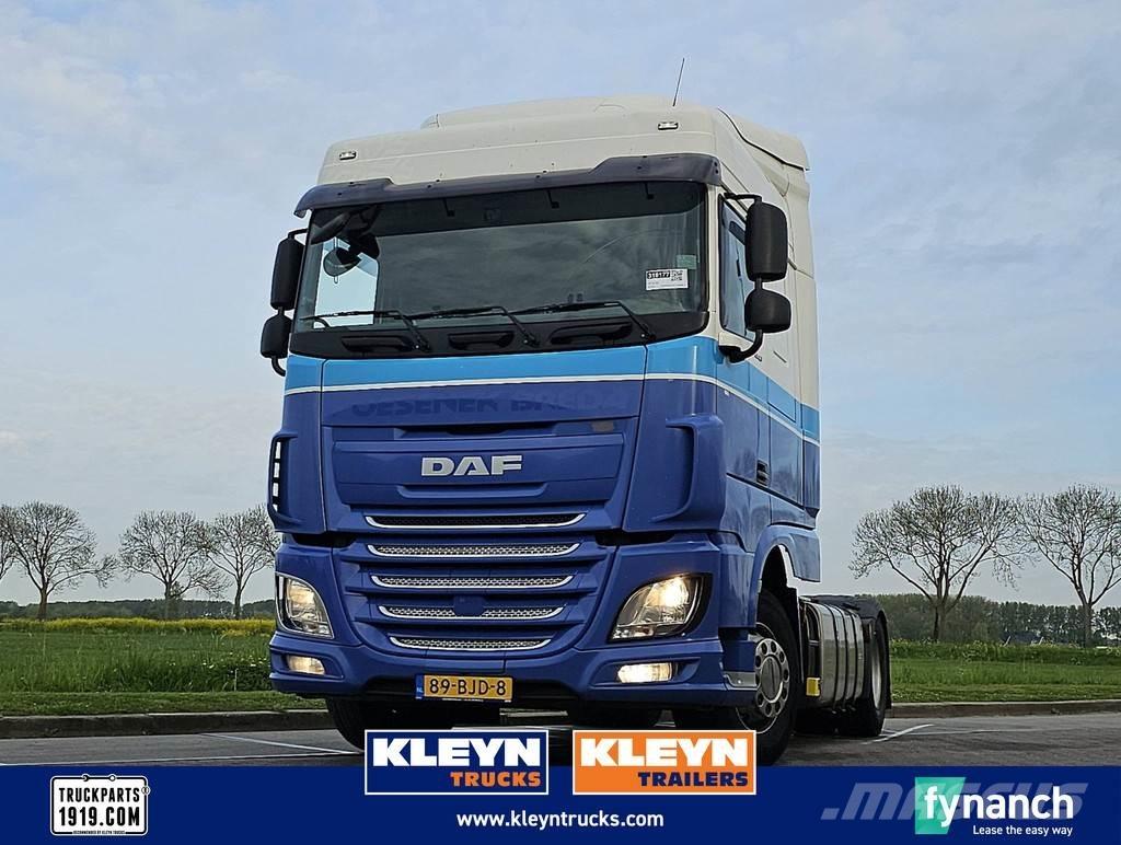 DAF XF 440 Traktorske jedinice