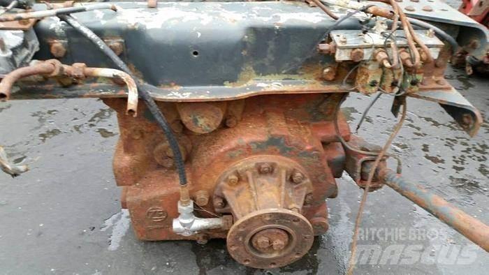 Mercedes-Benz 1619 Transport – ostalo