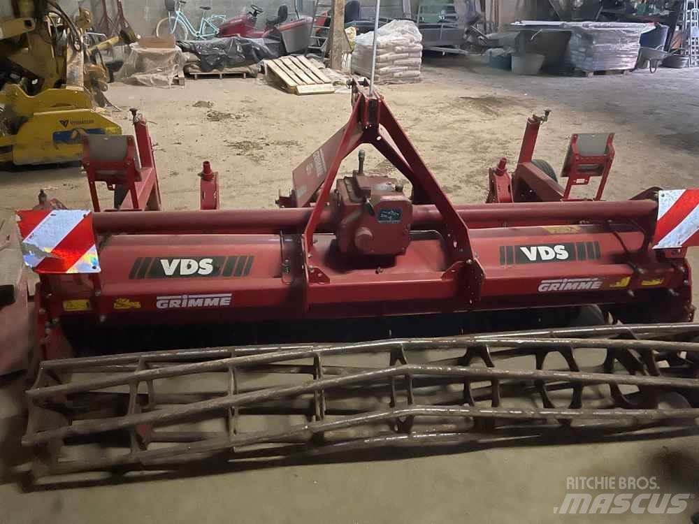 Grimme RT Oprema za krumpir - Ostalo