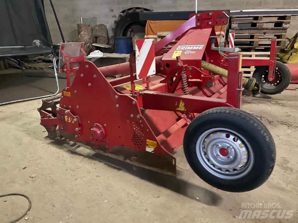 Grimme RT 300 Oprema za krumpir - Ostalo