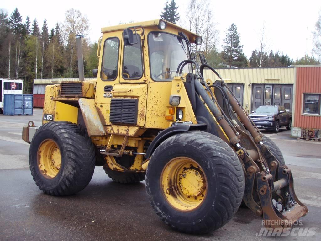 Volvo BM L 50 Utovarivači na kotačima