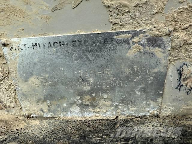 Fiat-Hitachi FD 175 Buldožeri gusjeničari