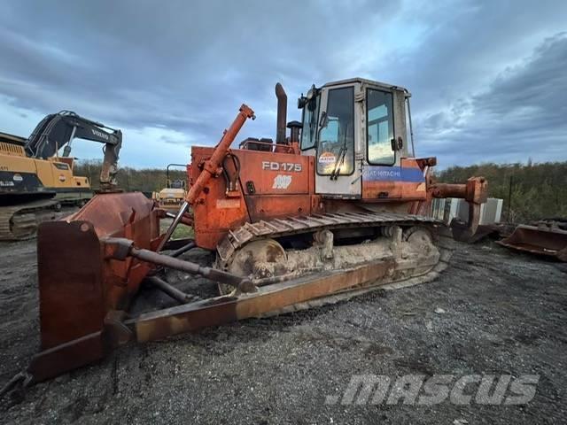 Fiat-Hitachi FD 175 Buldožeri gusjeničari