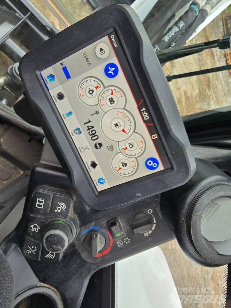 Bobcat E 42 Mini bageri <7t