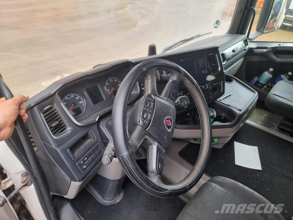 Scania R 450 Traktorske jedinice