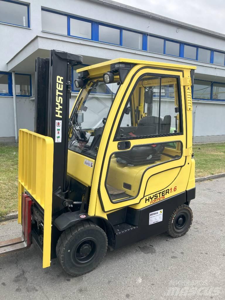 Hyster H1.6FT Plinski viličari