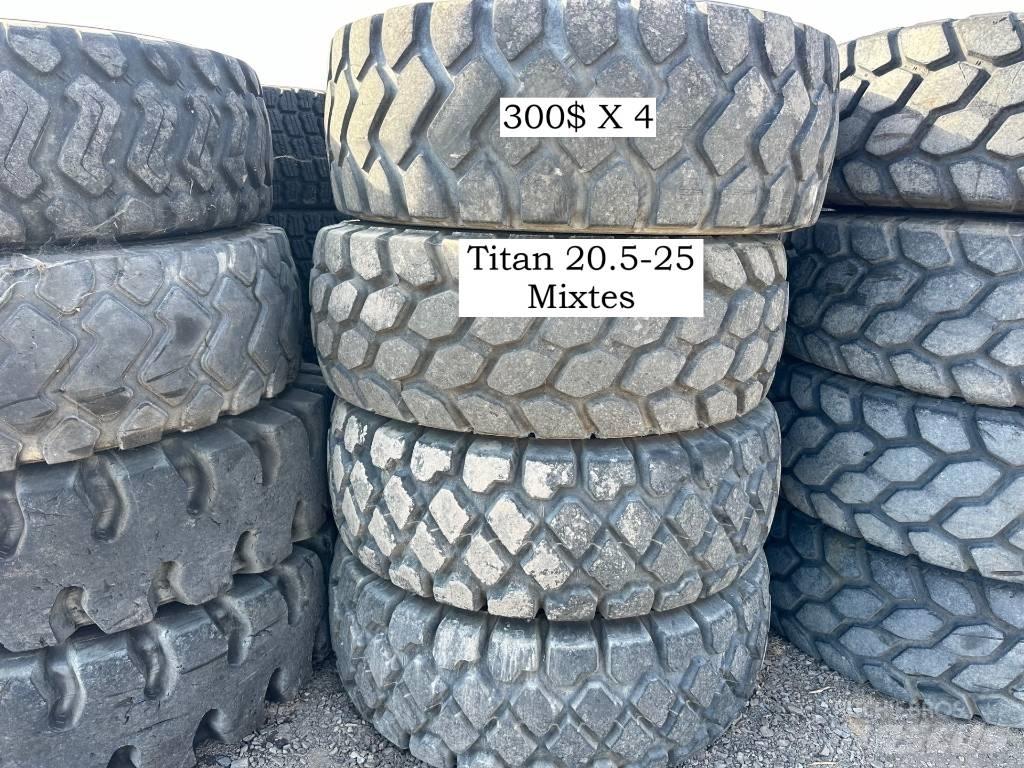 Bridgestone VJT Priključci za prednji utovarivač