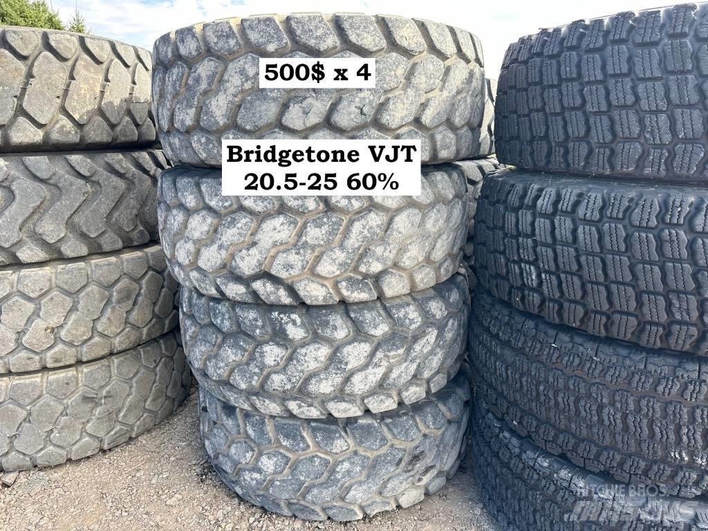 Bridgestone VJT Priključci za prednji utovarivač