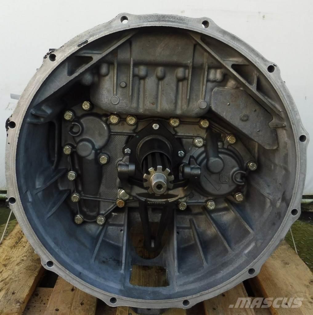 ZF 12AS2331OD+INT3 Mjenjači