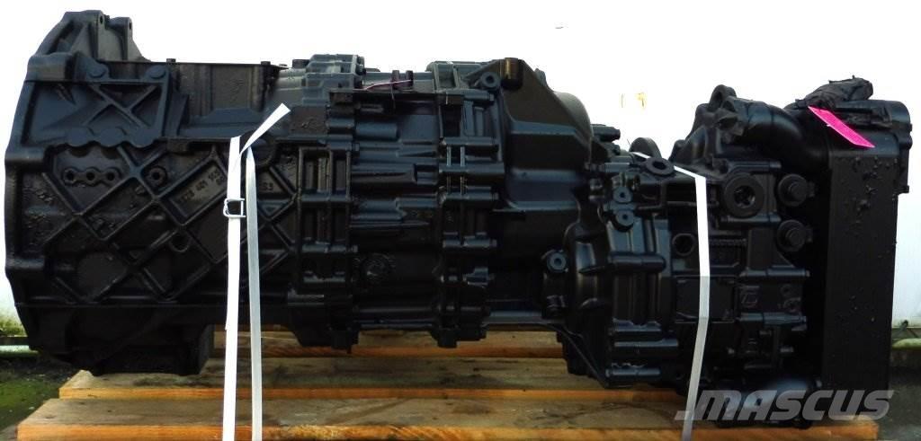 ZF 12AS2331OD+INT3 Mjenjači