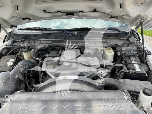 RAM 5500 SLT Kamioni sa otvorenim sandukom