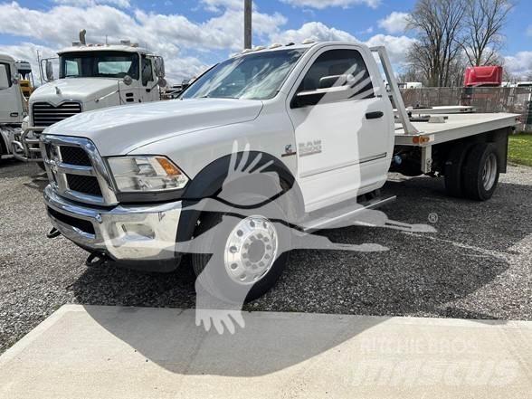 RAM 5500 SLT Kamioni sa otvorenim sandukom