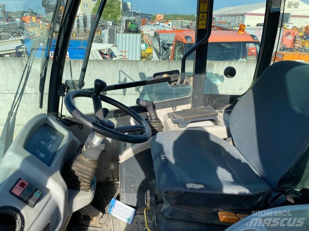 Kubota KX 016-4 Mini bageri <7t