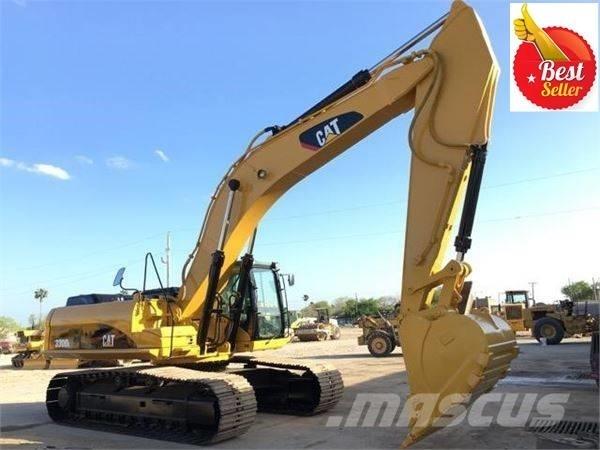 CAT 330 D Bageri gusjeničari