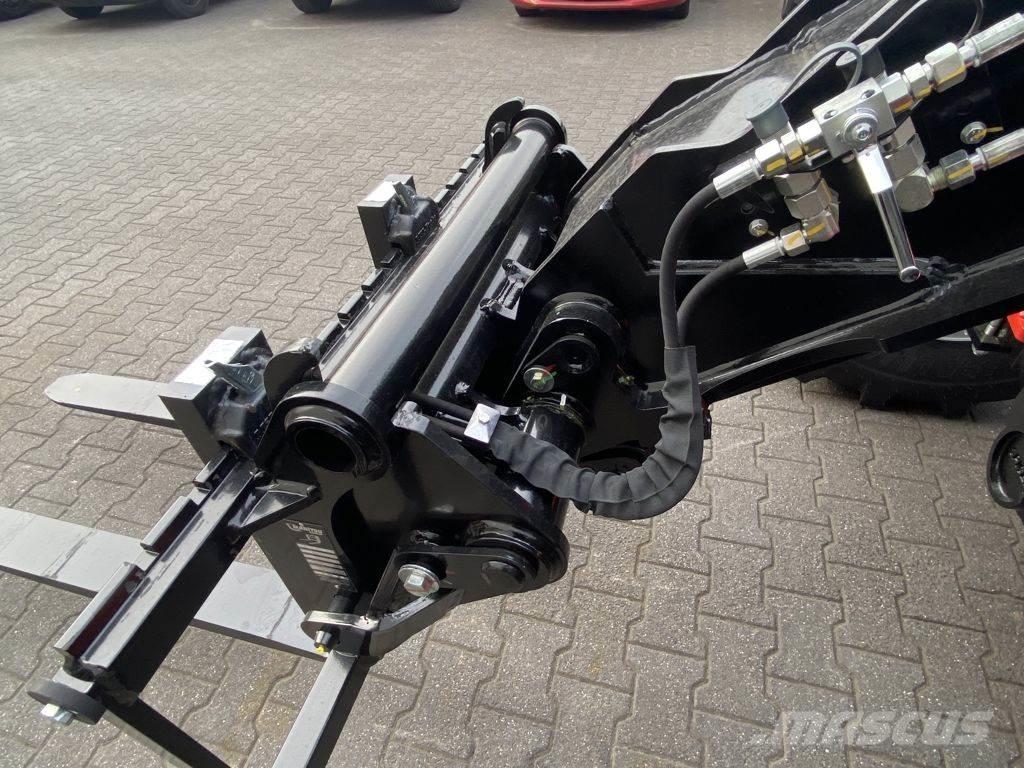 Manitou MLT635 Teleskopski viličari