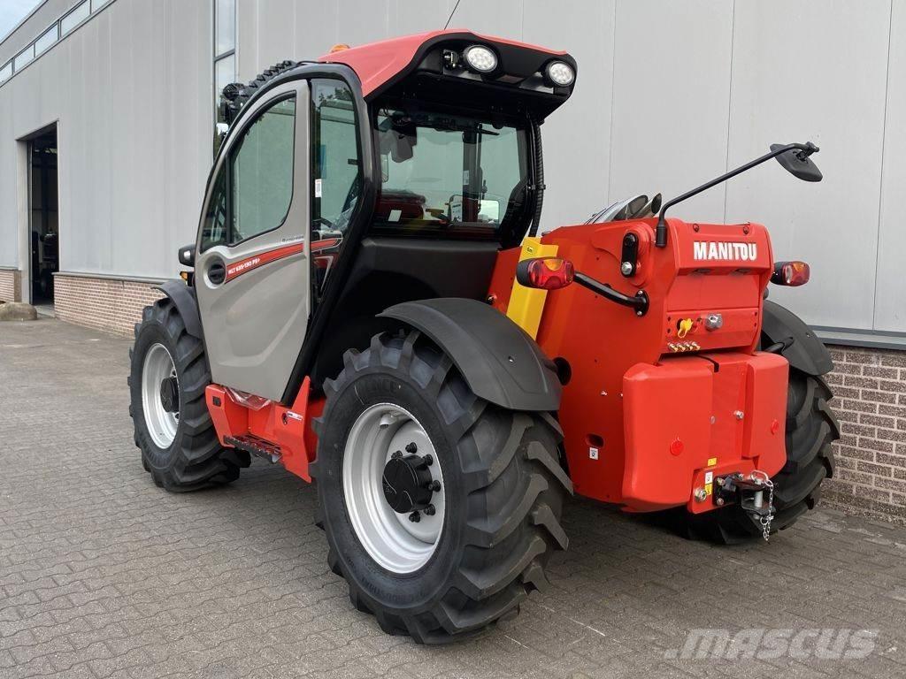 Manitou MLT635 Teleskopski viličari
