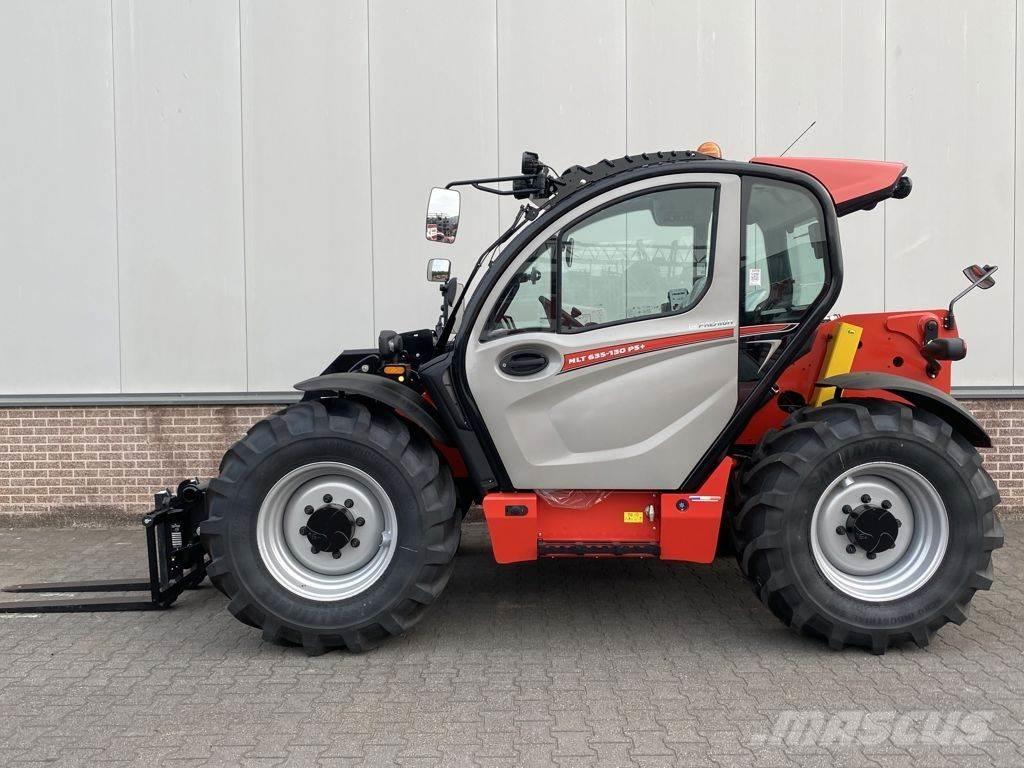 Manitou MLT635 Teleskopski viličari